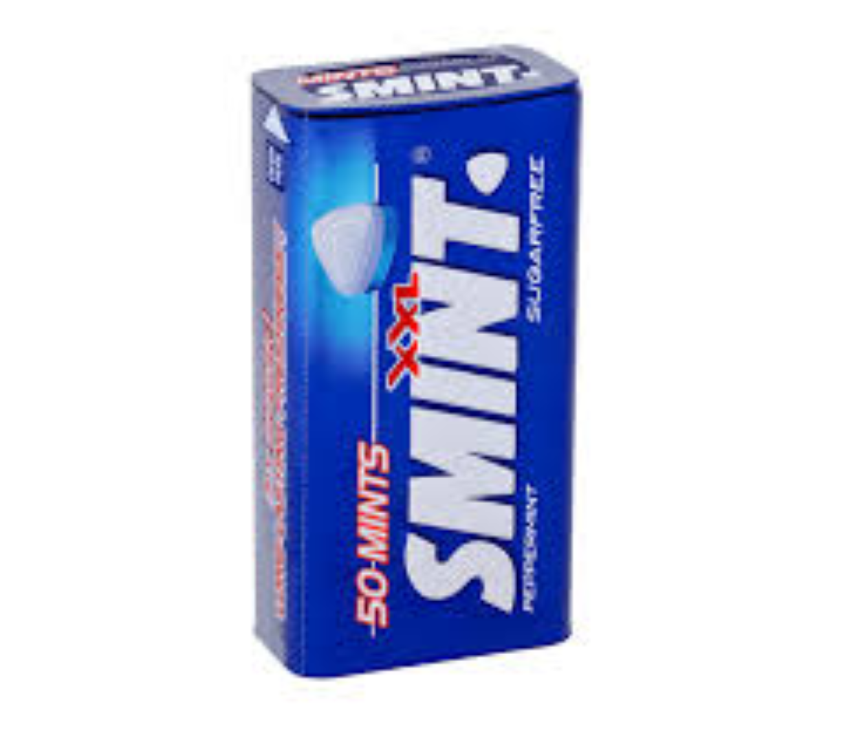 SMINT XXL SF PEPPERMINT 25G